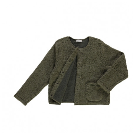 Veste, Poudre Organic
