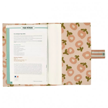Protège-carnet de santé, PETIT PICOTIN