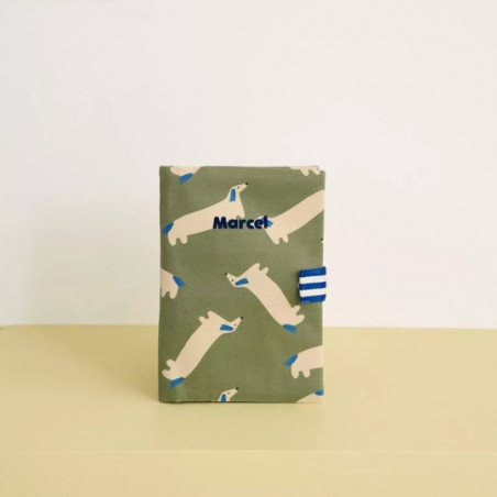 Protège-carnet de santé, PETIT PICOTIN