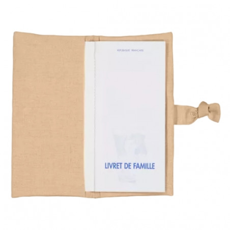 Protège-carnet de santé, PETIT PICOTIN