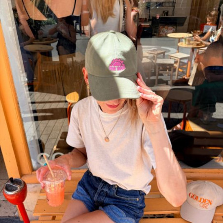 Casquette, 23 degres