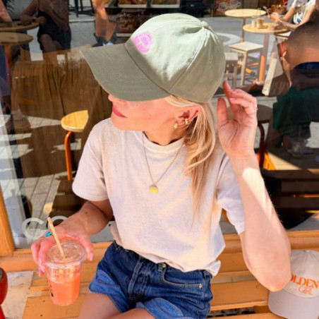 Casquette, 23 degres