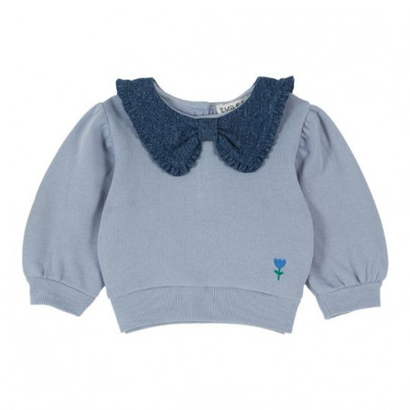 Sweat-shirt, Emile et Ida