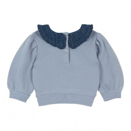 Sweat-shirt, Emile et Ida