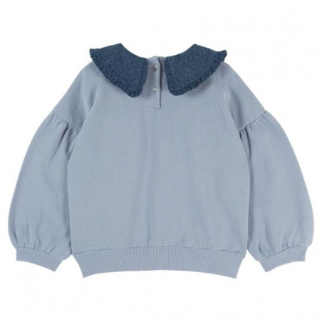 Sweat-shirt, Emile et Ida