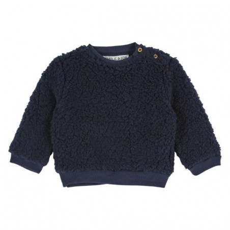 Sweat-shirt, Emile et Ida