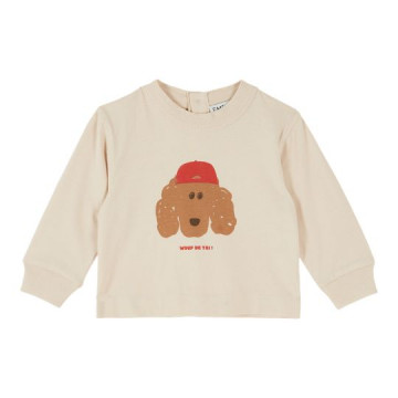 Émile & Ida : T-shirt Chien...