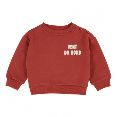 Sweat-shirt, Emile et Ida