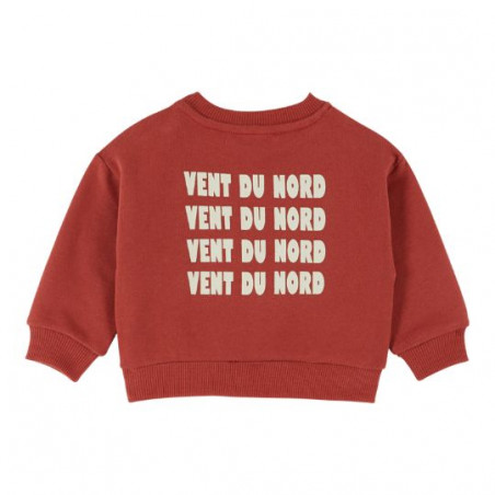 Sweat-shirt, Emile et Ida