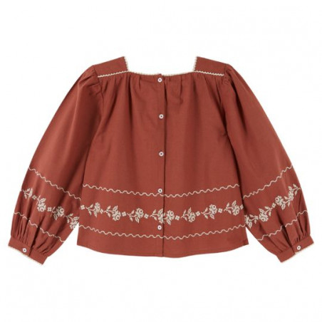 Blouse, Emile et Ida