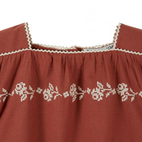 Blouse, Emile et Ida