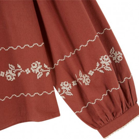 Blouse, Emile et Ida