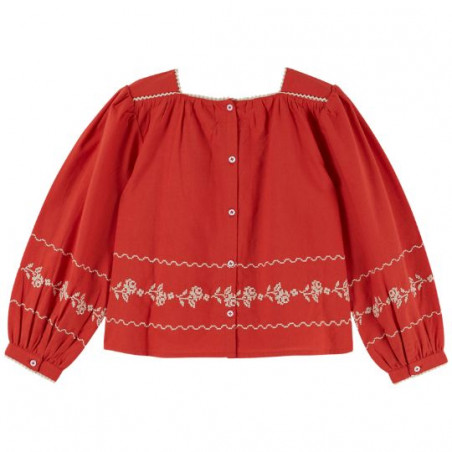 Blouse, Emile et Ida