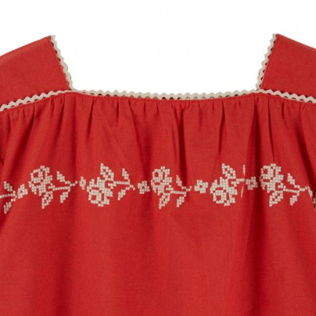 Blouse, Emile et Ida