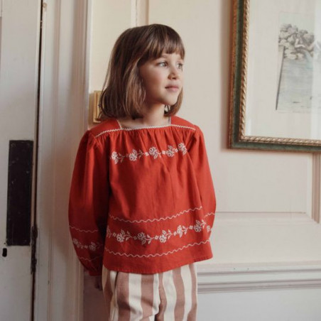 Blouse, Emile et Ida