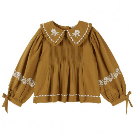 Blouse, Emile et Ida