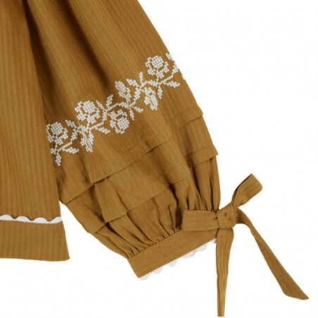 Blouse, Emile et Ida