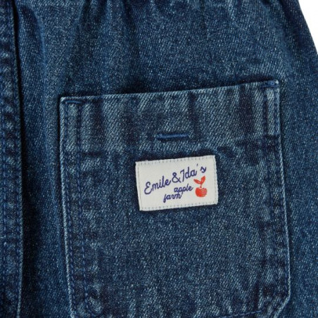 Pantalon, Emile et Ida