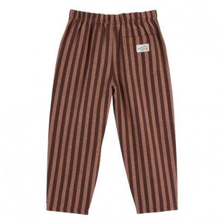 Pantalon, Emile et Ida