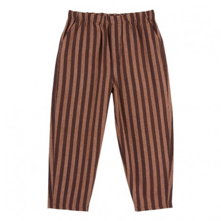 Pantalon, Emile et Ida