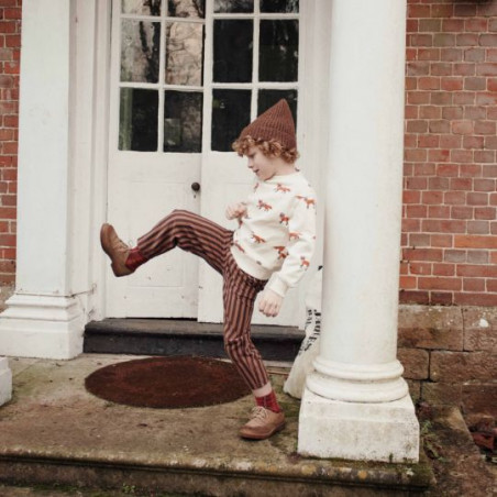 Pantalon, Emile et Ida