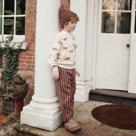 Pantalon, Emile et Ida