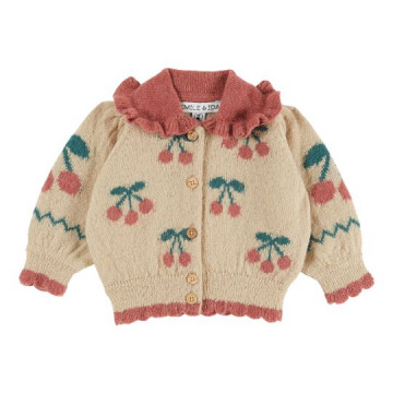 Émile & Ida : Cardigan...