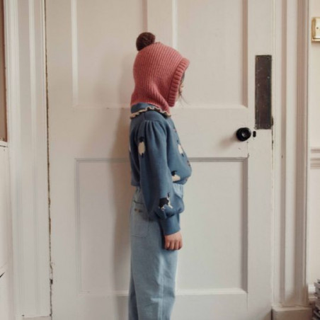 Cagoule, Emile et Ida