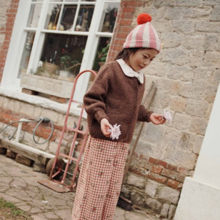 Cardigan, Emile et Ida