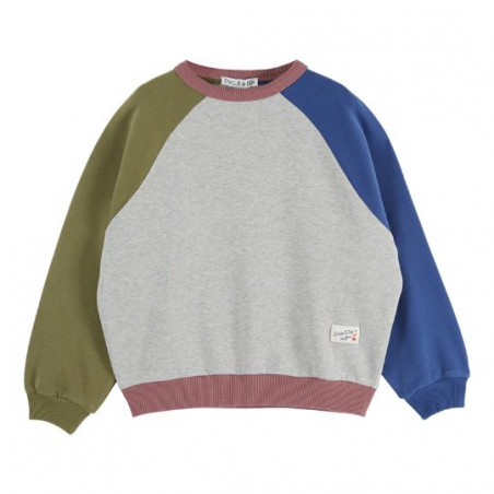 Sweat-shirt, Emile et Ida