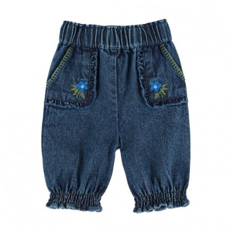 Pantalon, Emile et Ida