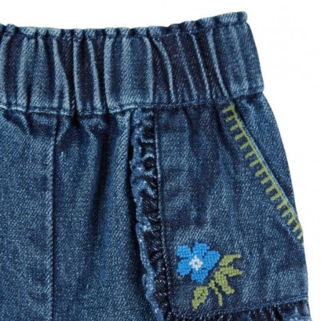 Pantalon, Emile et Ida