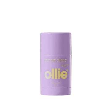 Ollie : Le déodorant Cool...