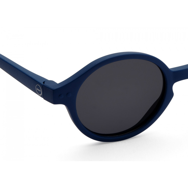 Lunettes de soleil SUN KIDS Denim Blue 12-36 mois - Izipizi
