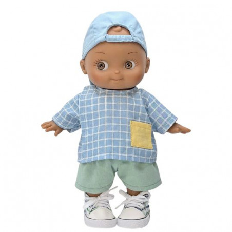 Poupée, Minikane