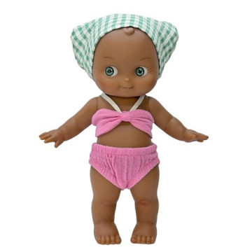 Minikane : Poupée Mini...
