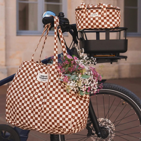 Sac cabas, MON PETIT LEON