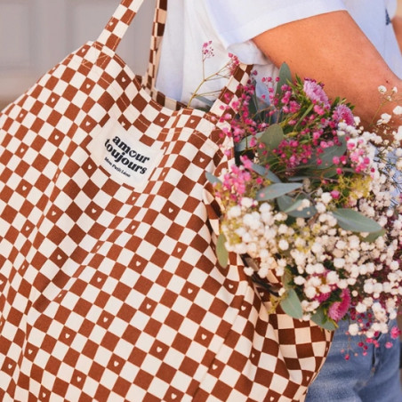 Sac cabas, MON PETIT LEON