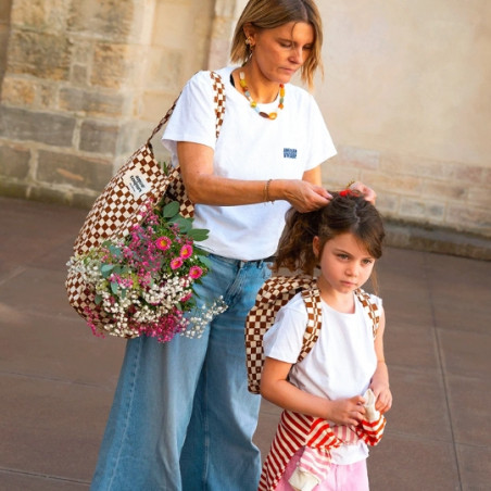 Sac cabas, MON PETIT LEON
