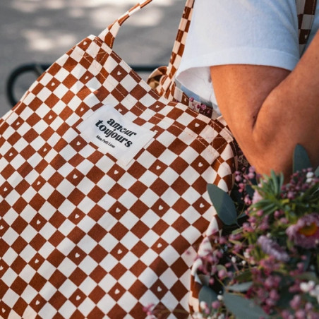 Sac cabas, MON PETIT LEON