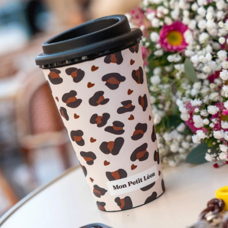 Mug, MON PETIT LEON