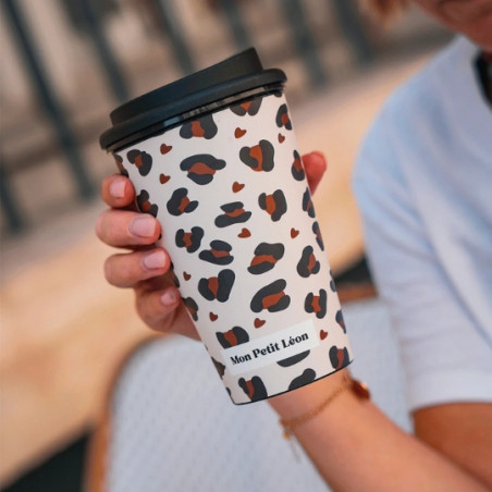 Mug, MON PETIT LEON