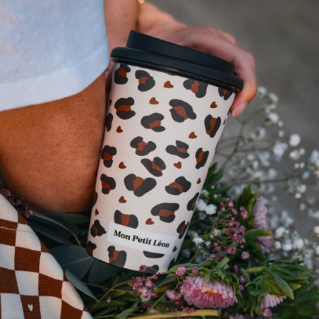 Mug, MON PETIT LEON