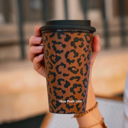 Mug, MON PETIT LEON