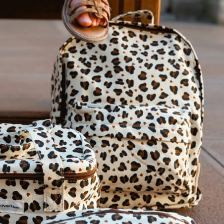 Sac à dos, MON PETIT LEON