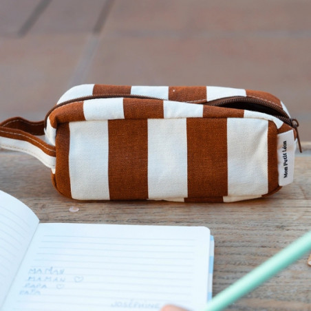 Trousse scolaire, MON PETIT LEON