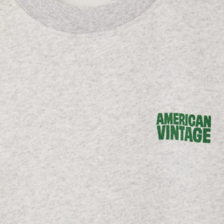 Sweat-shirt, American Vintage