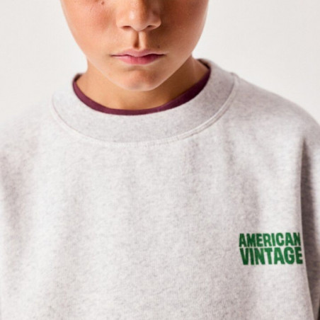 Sweat-shirt, American Vintage
