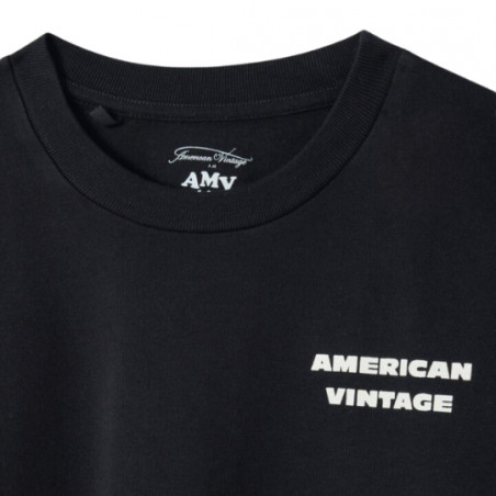 T-shirt, American Vintage