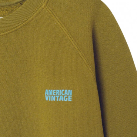 Sweat-shirt, American Vintage